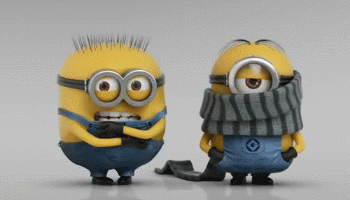 Minions from Giphy (PS Hannah, this is for you)