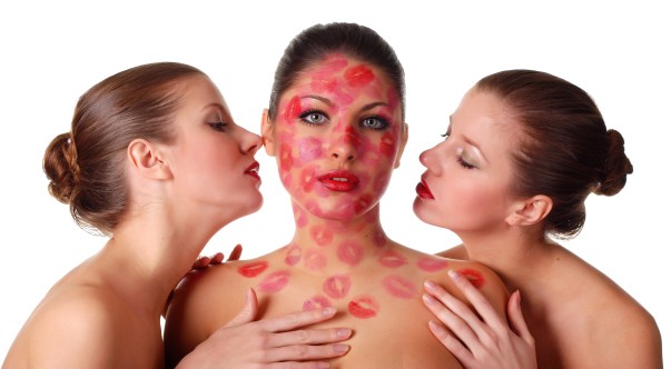 I think I might be having an allergic reaction to your scented lotion