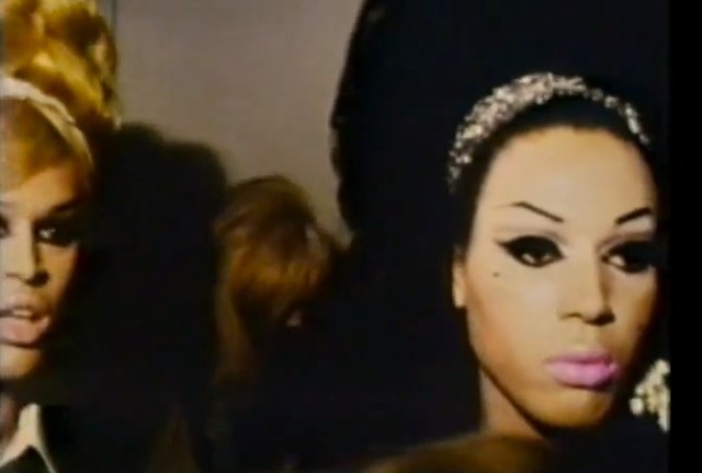 Crystal LaBeija in The Queen