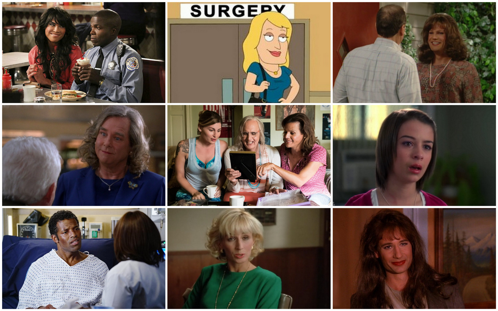105 Trans Women On American TV A History and Analysis Autostraddle