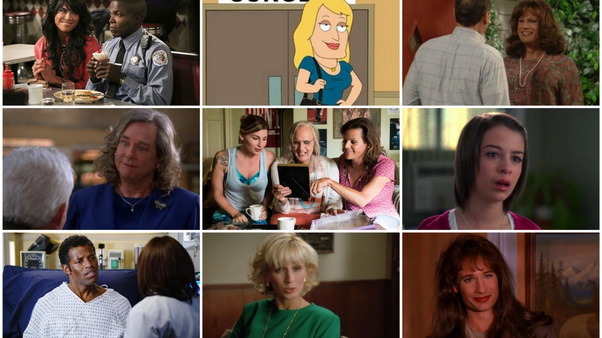 105 Trans Women On American TV: A History and Analysis | Autostraddle