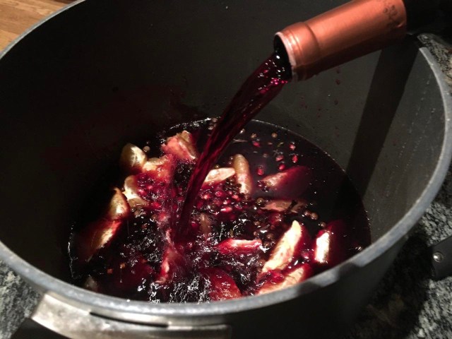 Liquor In The Wine: Mulled Wine Redux