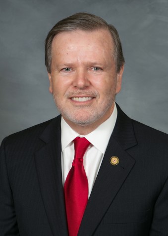 Phil Berger, author of North Carolina's SB2 law