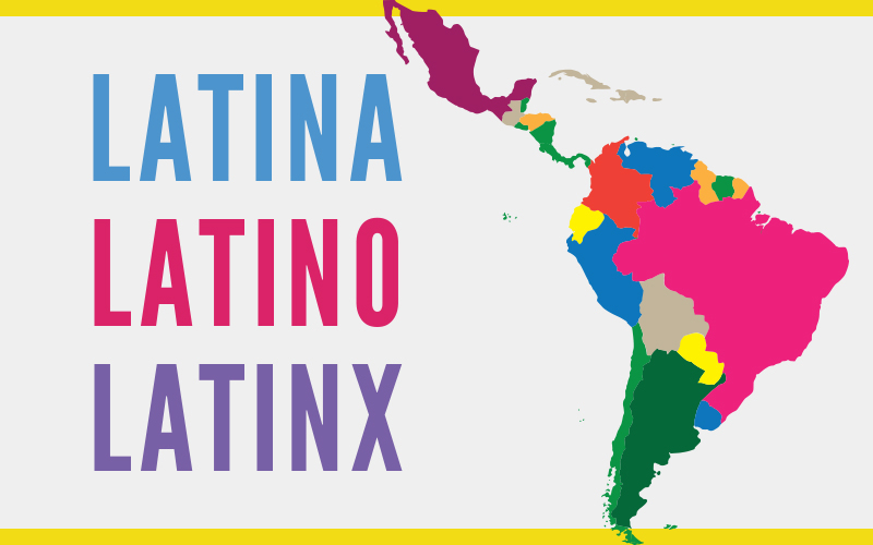 what is the origin of the word latinx what is the origin of the word latinx