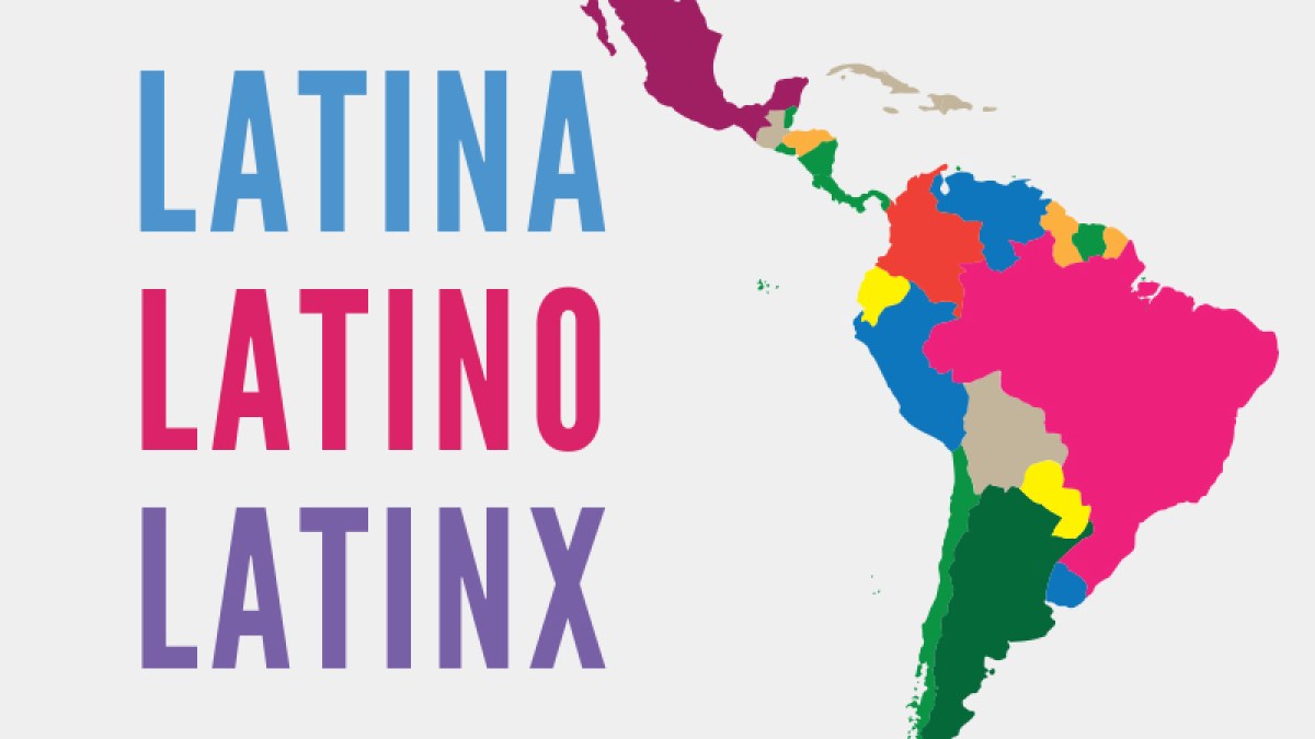 What Does Latinxs Mean And Why Do We Use It