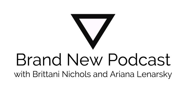 Brand New Podcast-logo