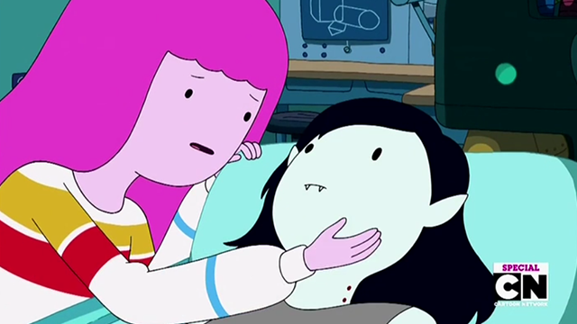Adventure Times Animated Lesbian Subtext Is Too Hot for 