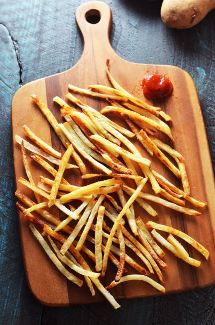 baked-french-fries