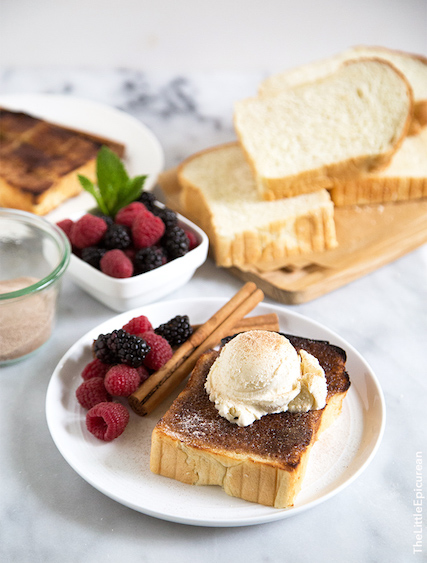 cinnamon-sugar-milk-bread-toast