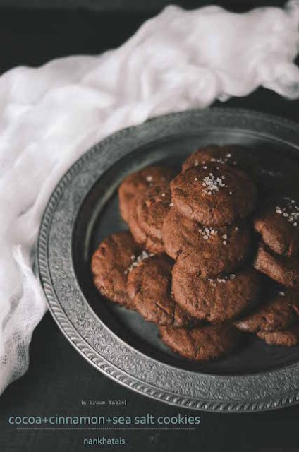 cocoa-cinnamon-sea-salt-cookies