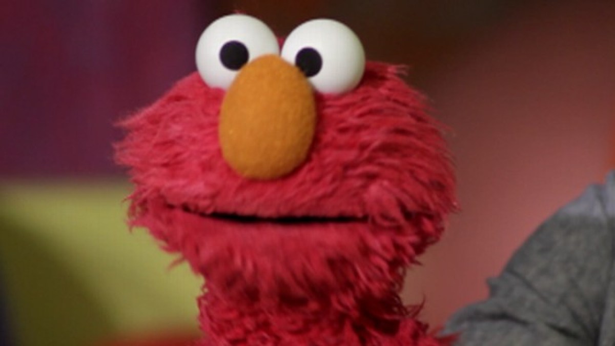 Also.Also.Also Elmo Ruined Sesame Street