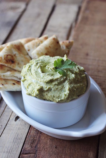 ginger-hummus