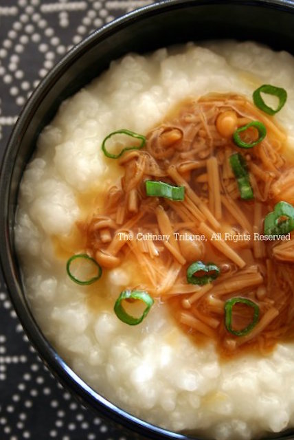 ginger-rice-porridge