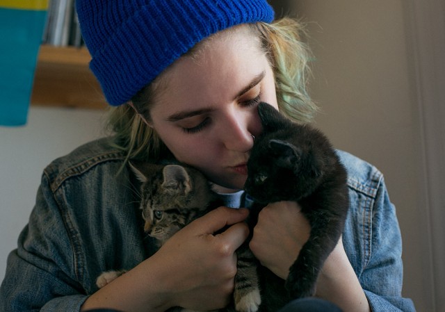 This is Shura and she is a lesbian.