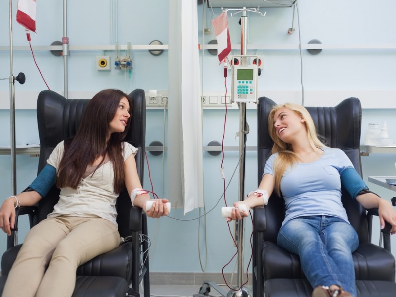 FDA Continues To Bar Many Gay Trans And Bi People From Blood Donation