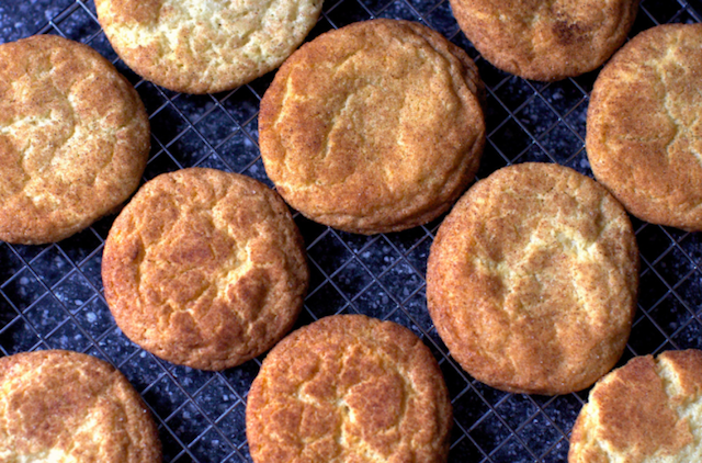 snickerdoodles