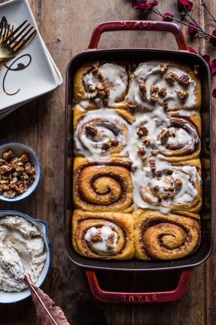 sweet-potato-pie-cinnamon-rolls-with-butter-whipped-meringue-frosting