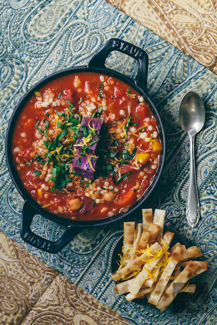 vegan-mediterranean-harissa-stew