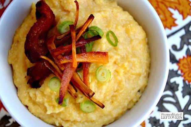 Amazing Cheese Grits