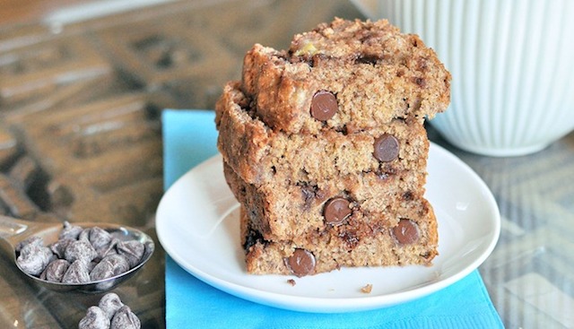 Chocolate Chip Banana Bread