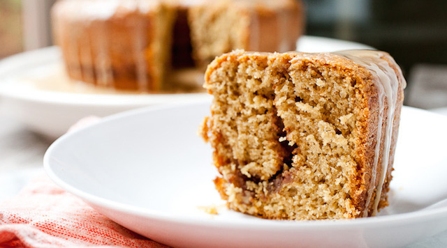 Coffee Coffee Cake