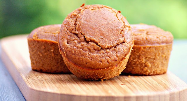 Coffee Protein Muffins