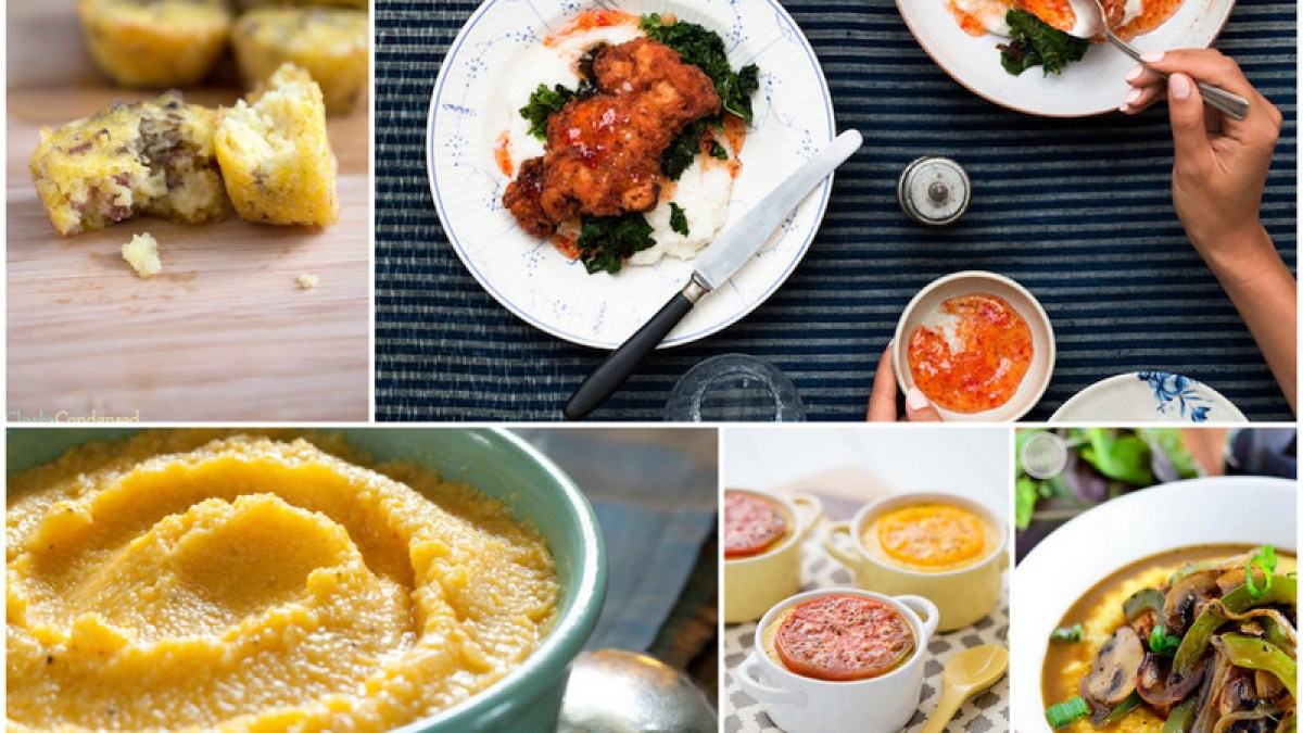 30 Grits Recipes