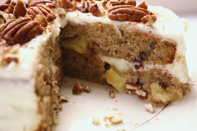 Hummingbird Cake