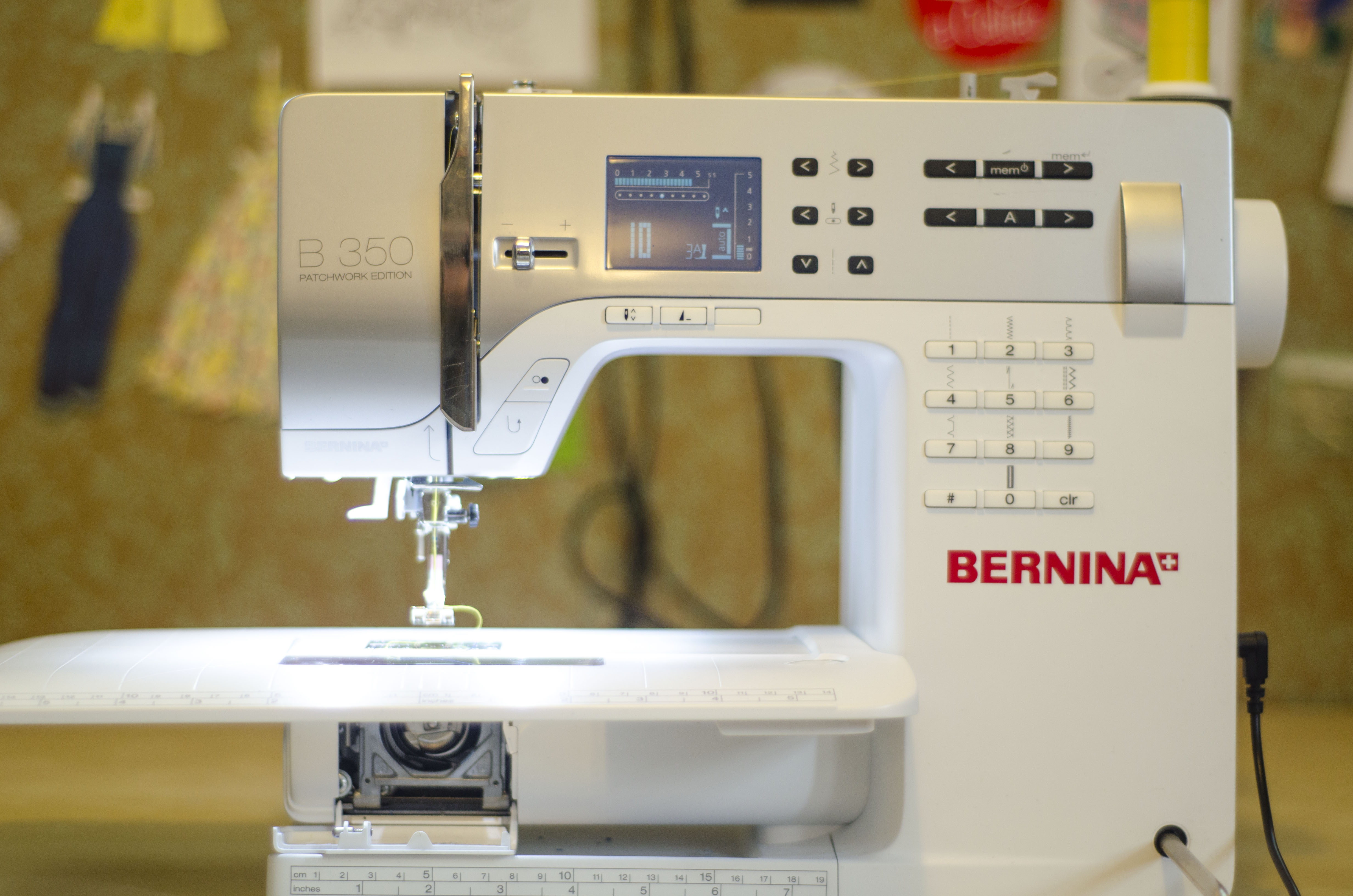 Sew You Want to Learn to Sew: All About Sewing Machines | Autostraddle