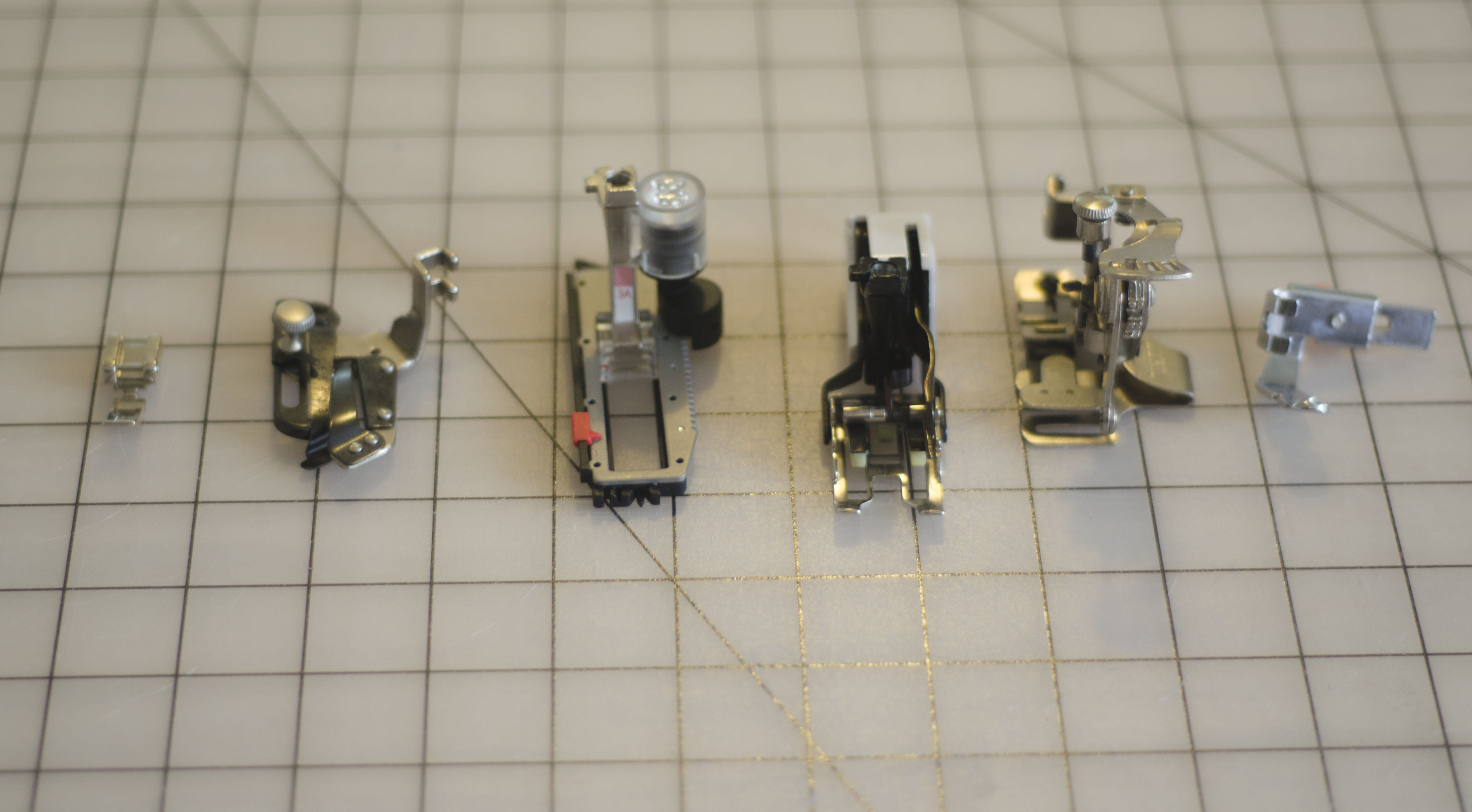 Sew You Want to Learn to Sew: All About Sewing Machines | Autostraddle
