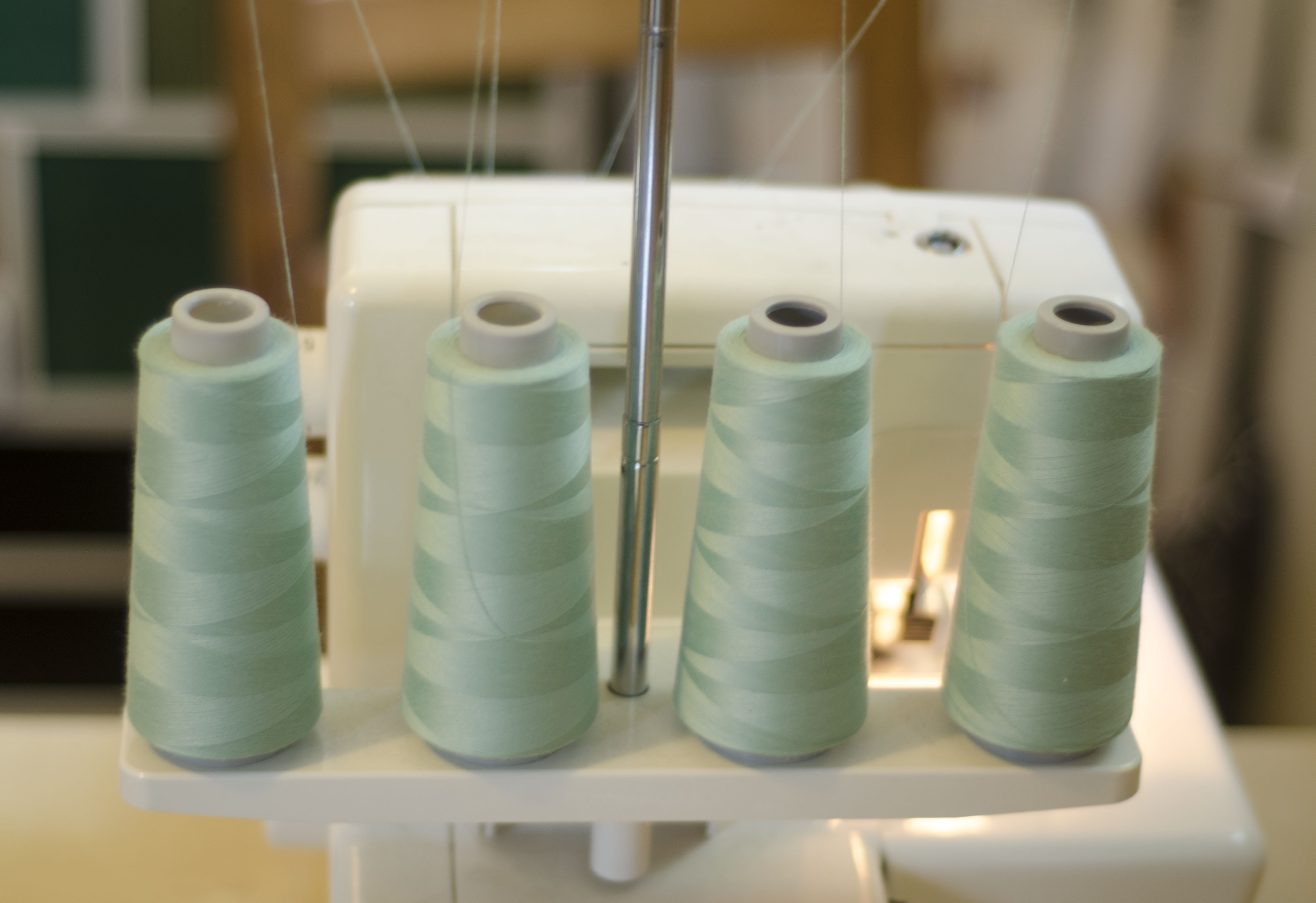 Sew You Want to Learn to Sew: All About Sewing Machines | Autostraddle