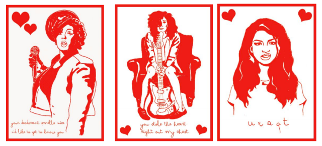 Punk Rock Valentines