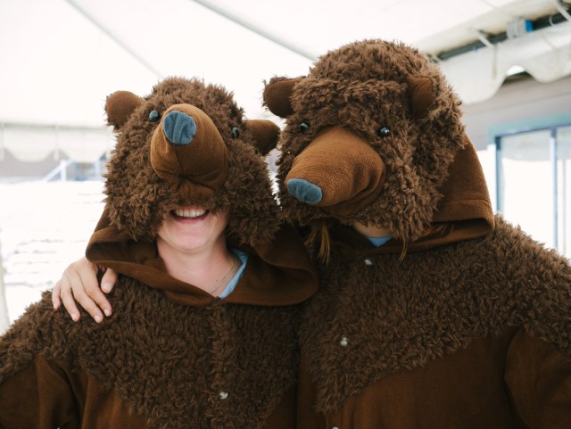 Scariest Bears (photo by Norah Smith)