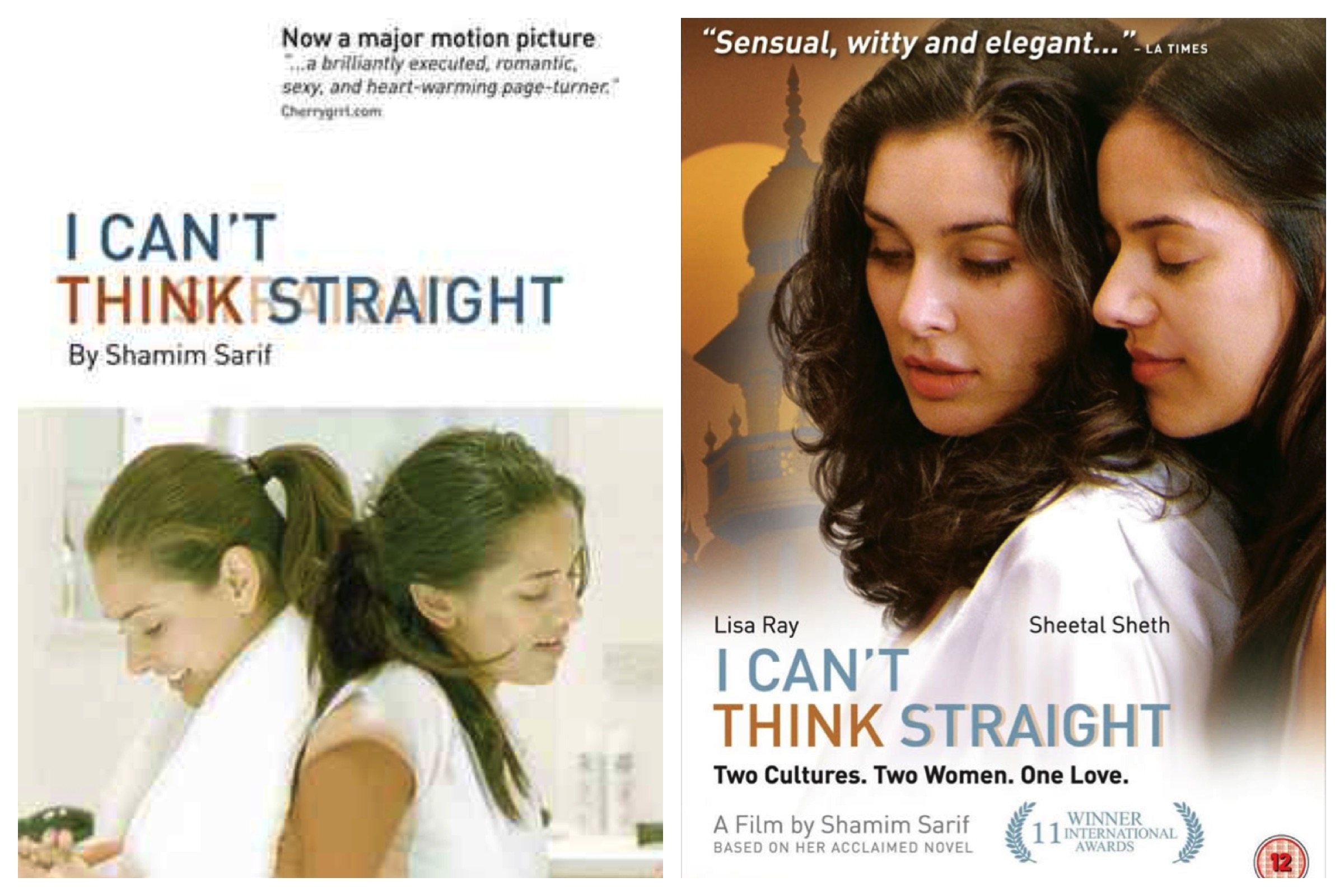 15 Lesbian Books Made into Lesbian Movies