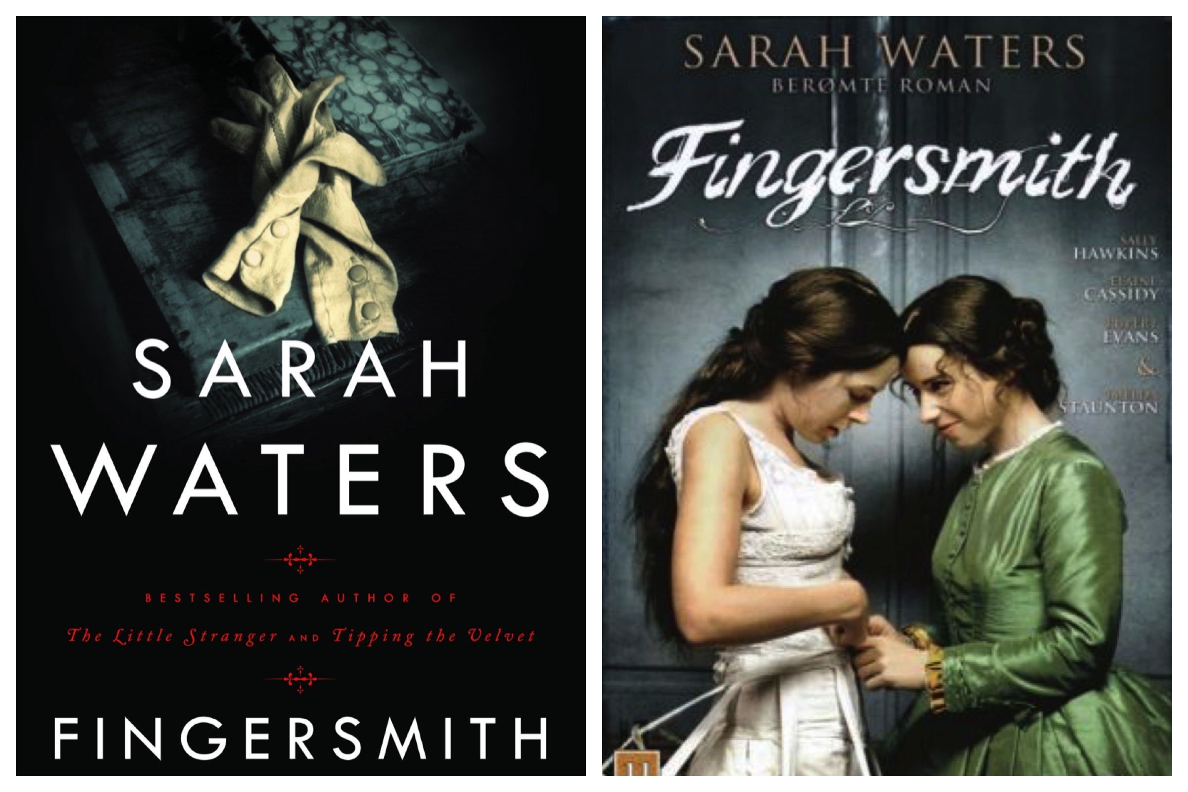 15 Lesbian Books Made into Lesbian Movies