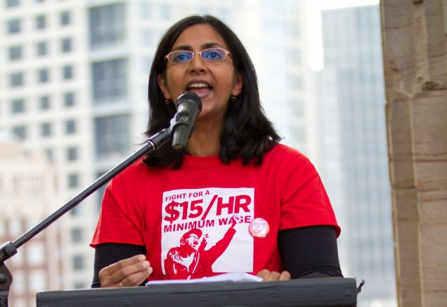 Kshama Sawant