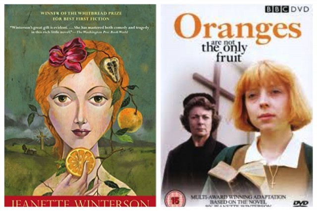 oranges are not the only fruit feminism oranges are not the only fruit feminism