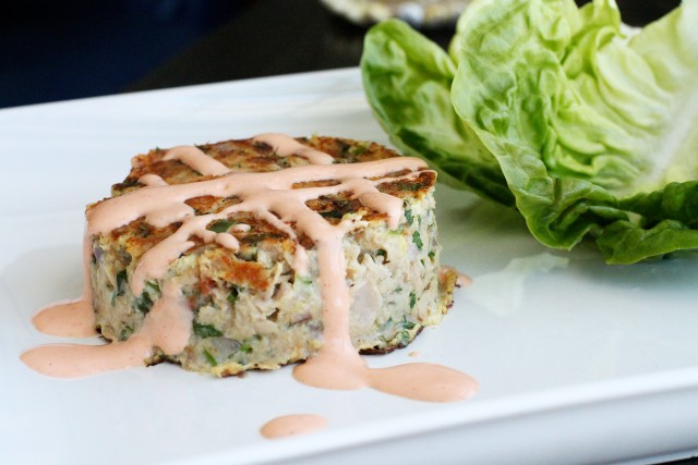 Tuna Cakes