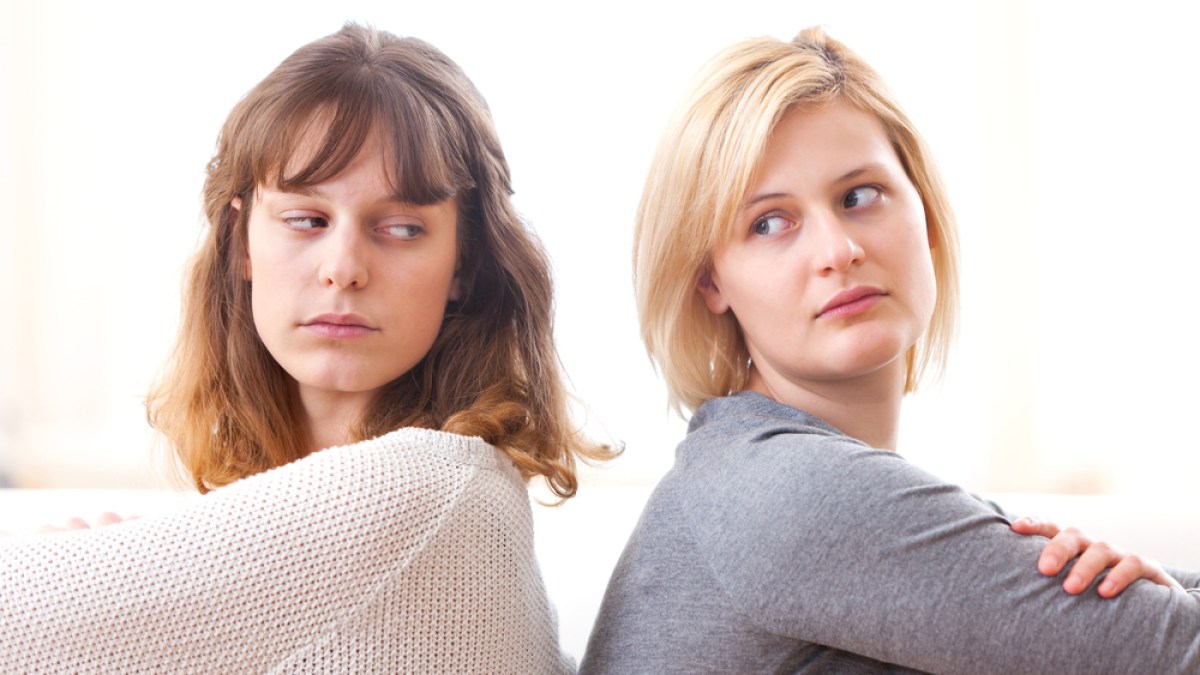 You Need Help: You Don't Agree With Your Best Friend's Advice ...