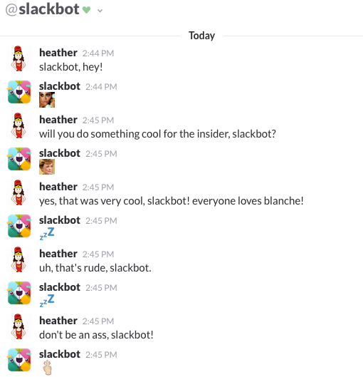 slackbot