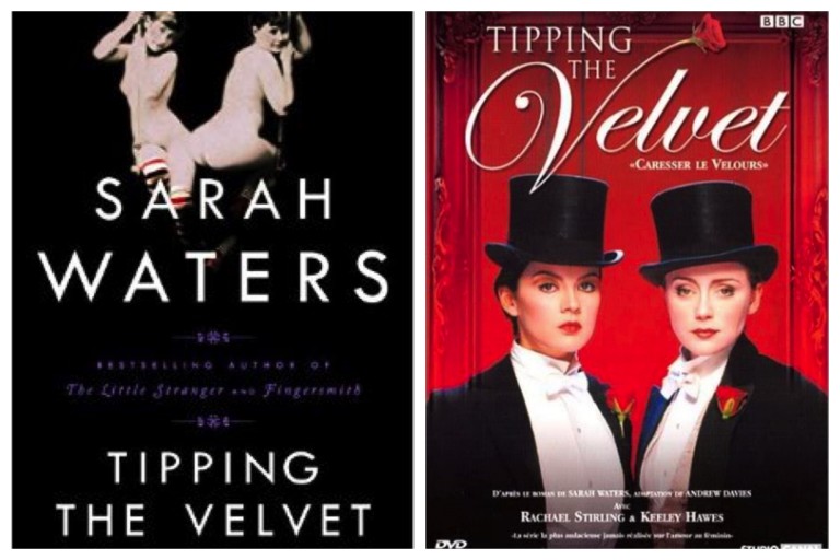tipping the velvet novel tipping the velvet novel