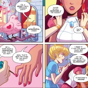 Comic sex lez babes hstal