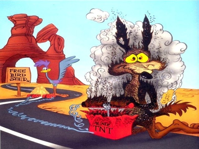 wile-e-coyote