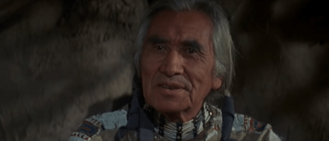 Chief Dan George Little Big Man