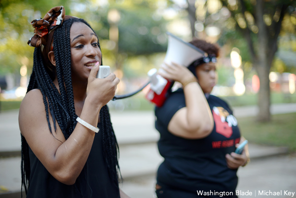 Elle_Hearns_at_Black_Trans_Lives_Matter_rally_insert_c_Washington_Blade_by_Michael_Key