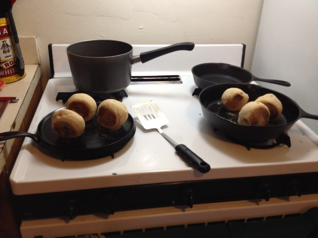 Maddie's English Muffins