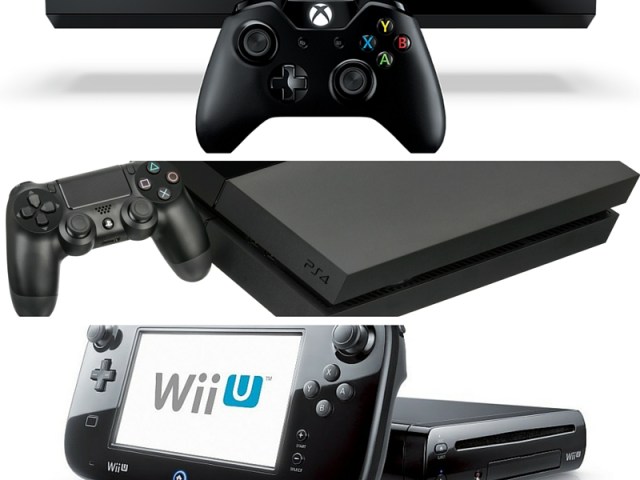 The Great Console Debate