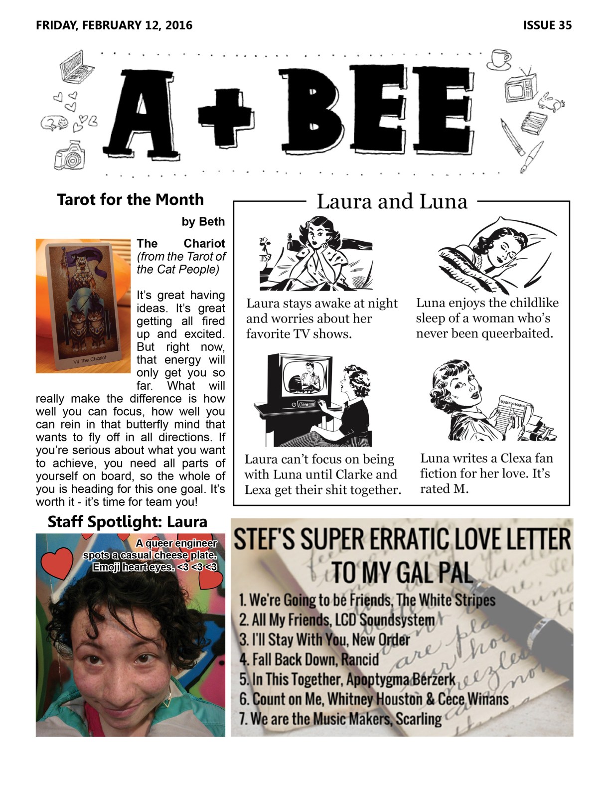 a+ bee 35