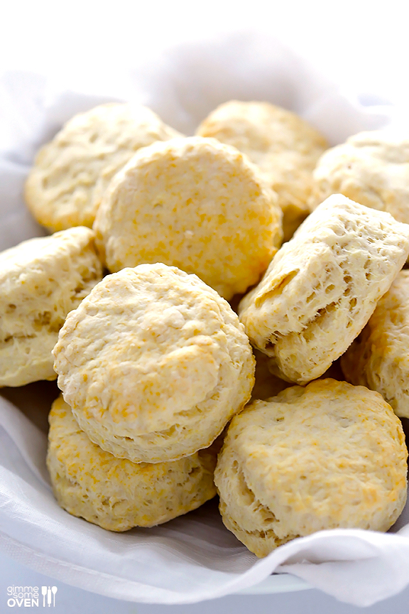 coconut oil biscuits