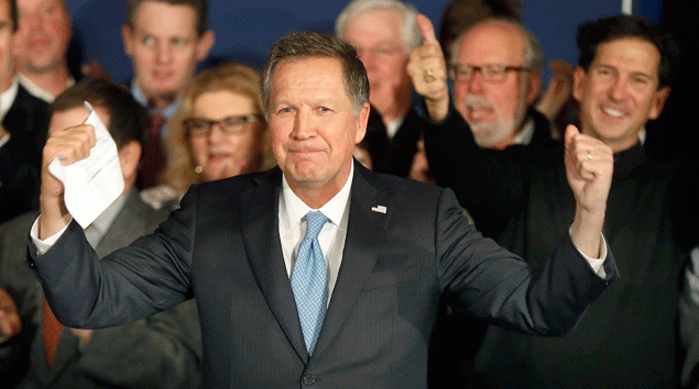 kasich